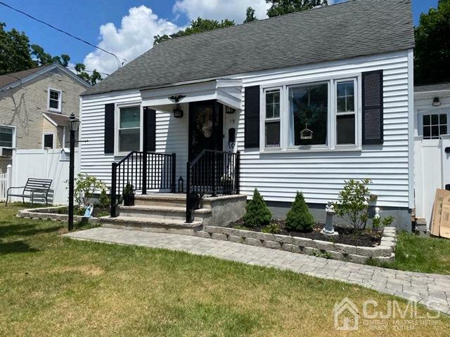 Property Photo:  19 Roberts Street  NJ 08884 