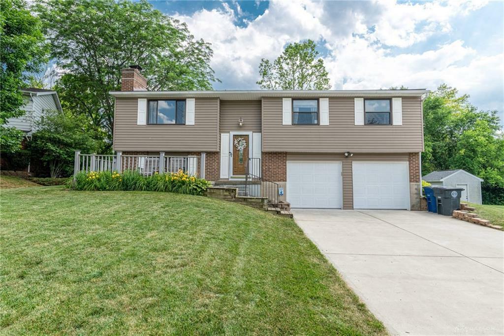 Property Photo: 4840 Hollywreath Court OH 45424