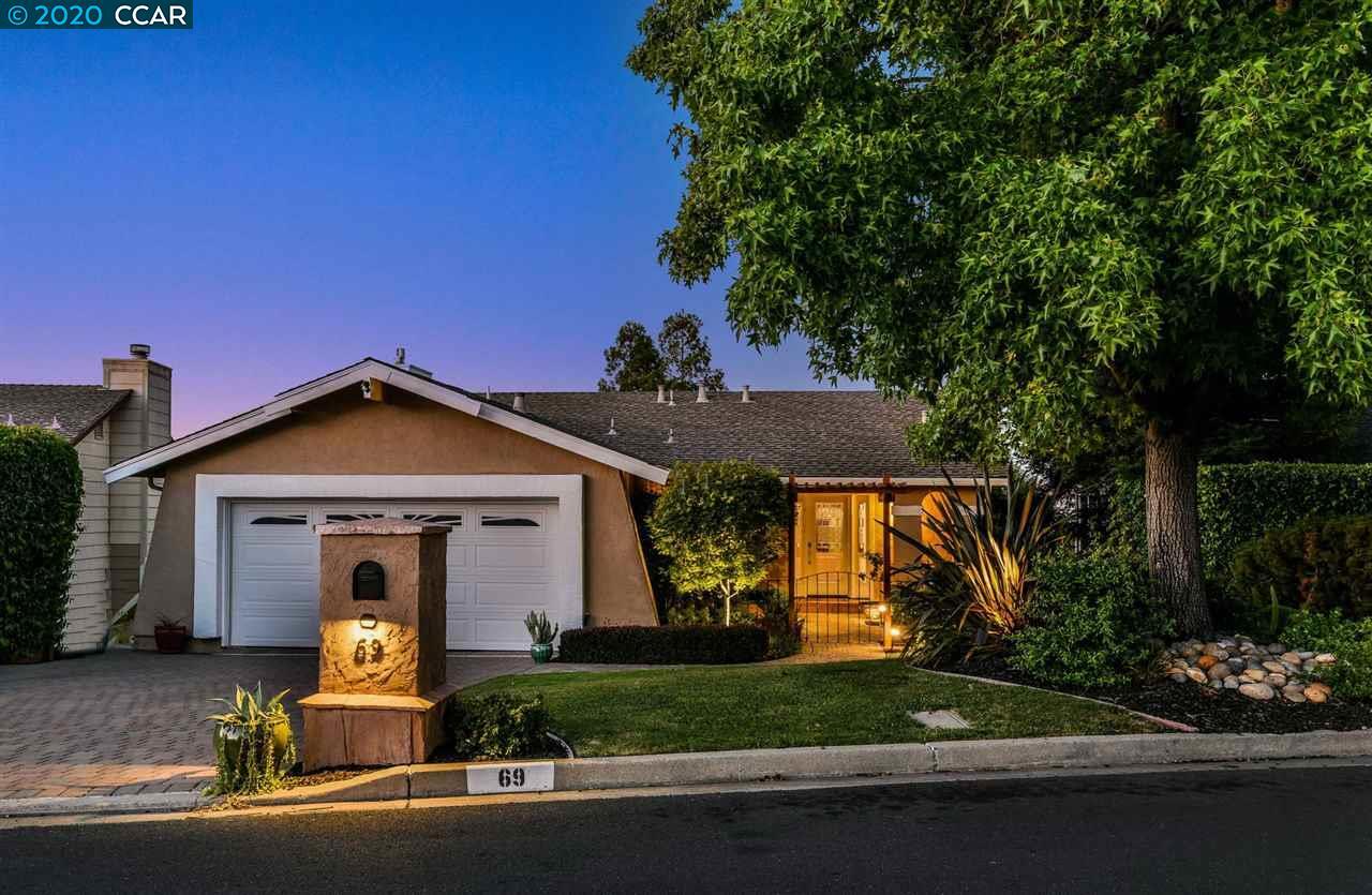 Property Photo:  69 Saint Thomas Ct  CA 94523 