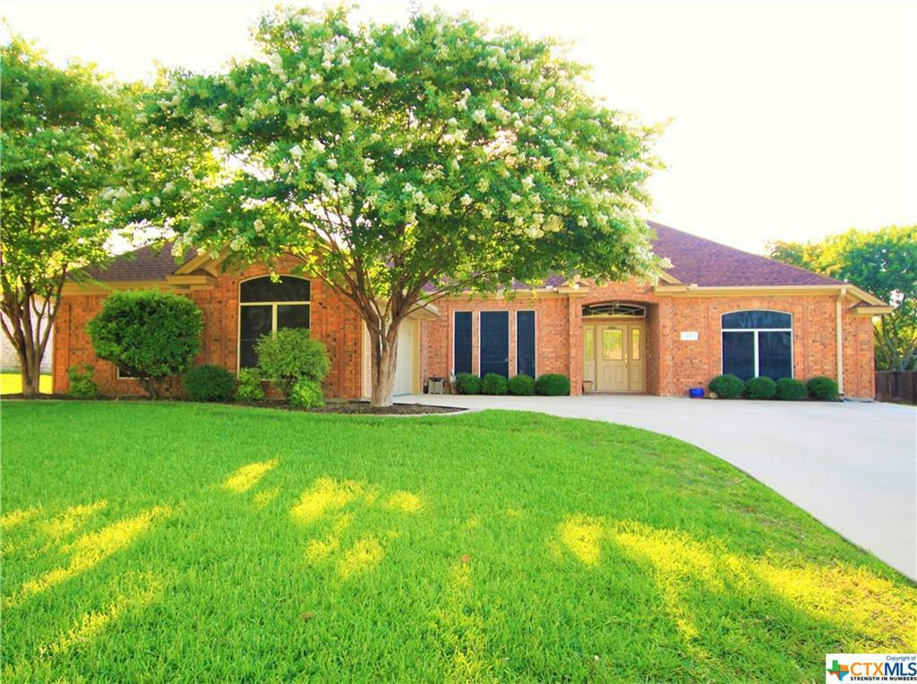 Property Photo:  610 Pomegranate Circle  TX 76548 