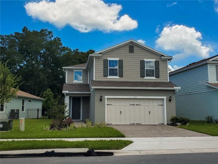 Property Photo:  1113 Bobcat Chase Lane  FL 34787 