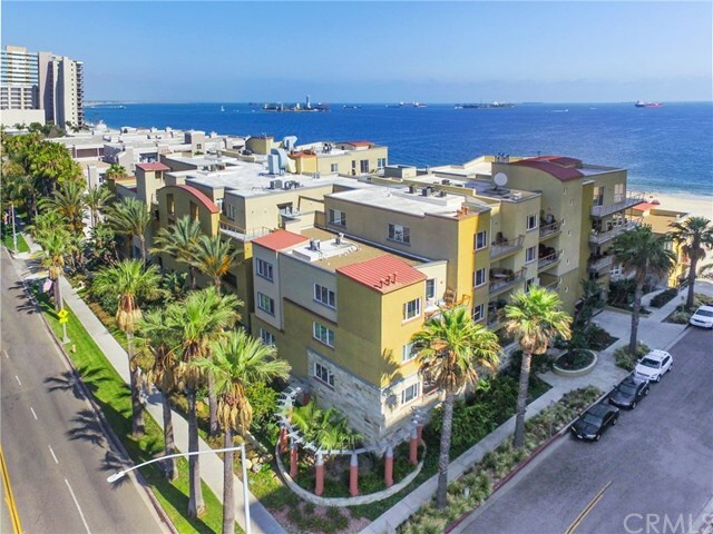 Property Photo: 1400 E Ocean Boulevard 2407 CA 90802