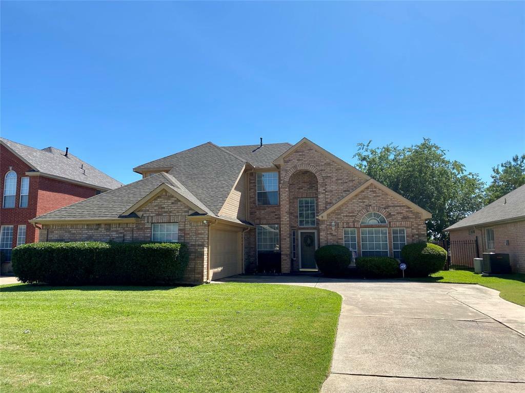 Property Photo:  2019 Enchanted Lane  TX 76063 