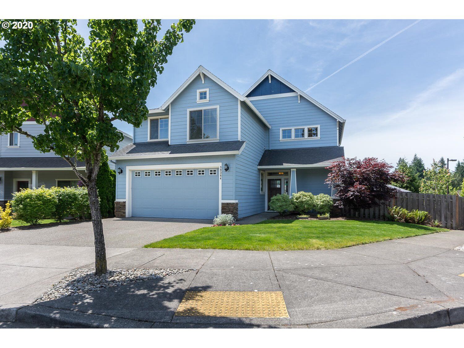 Property Photo:  39364 Wall St  OR 97055 