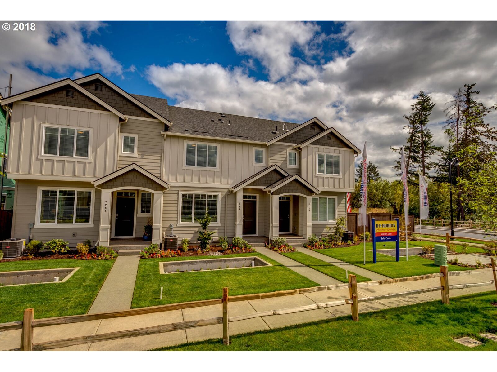 Property Photo:  7264 NW 164th Ave  OR 97229 