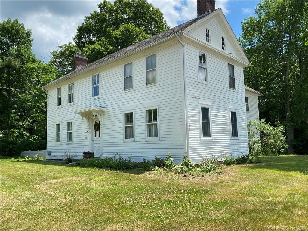 Property Photo:  238 Tolland Turnpike  CT 06279 