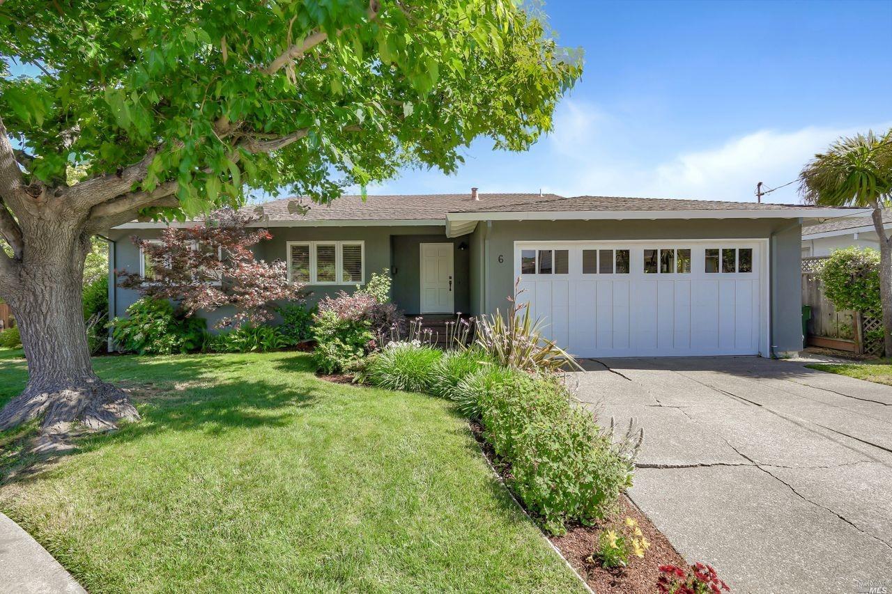 Property Photo:  6 Baja Court  CA 94925 