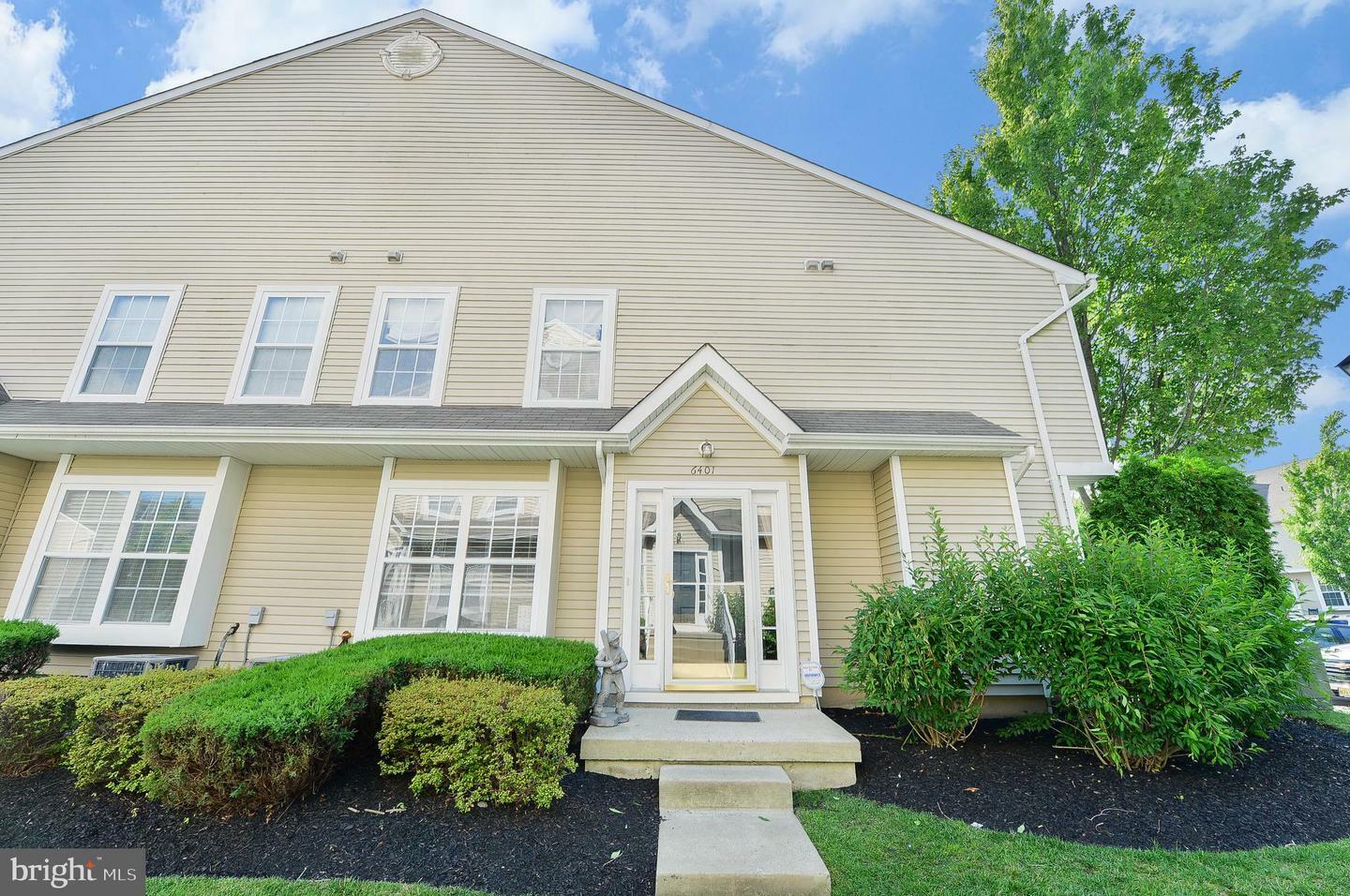 Property Photo:  6401 Baltimore Drive  NJ 08053 