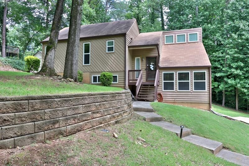 Property Photo:  3679 Rock Mill Cove  GA 30062 