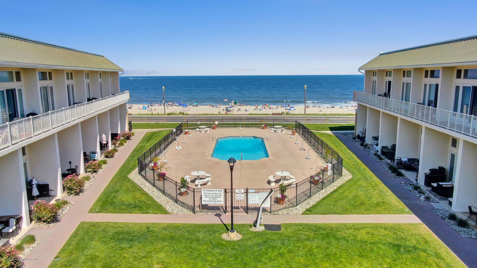 Property Photo:  448 Ocean Avenue  NJ 07740 