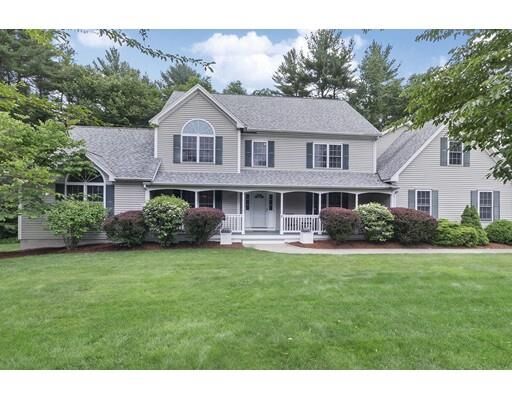 Property Photo:  5 Morning Glory Cir  MA 01824 