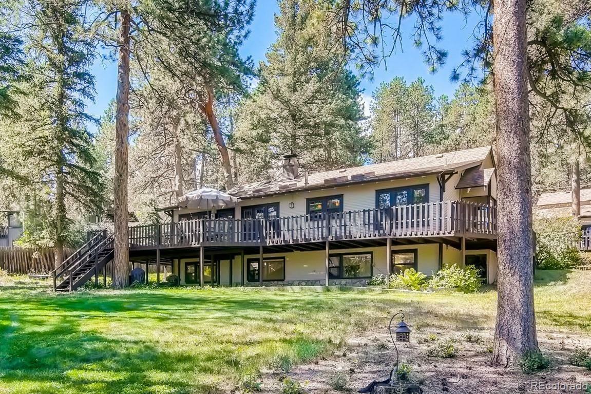 Property Photo:  4802 S Cedar Road  CO 80439 