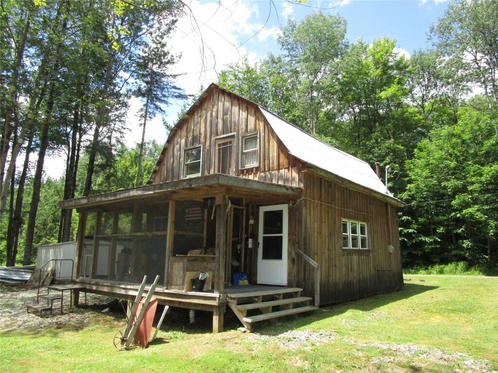 Property Photo:  132 Moose Lane  NY 13801 