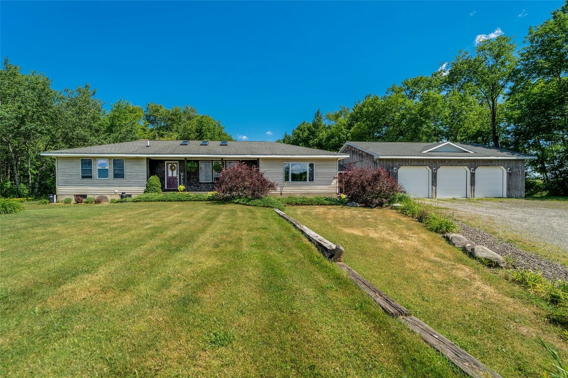 Property Photo:  209 Gardner Road  NY 13746 