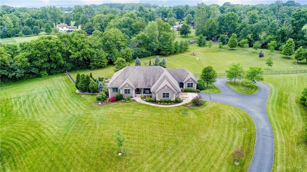 Property Photo: 8099 Dry Run Circle OH 45327