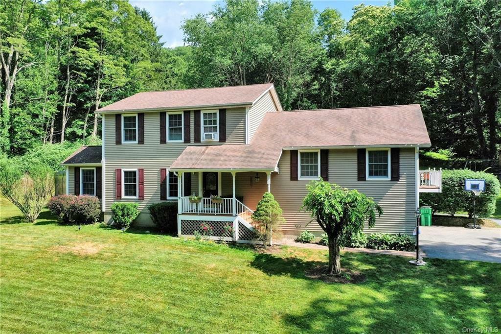 Property Photo:  25 Miller Hill Road  NY 12533 