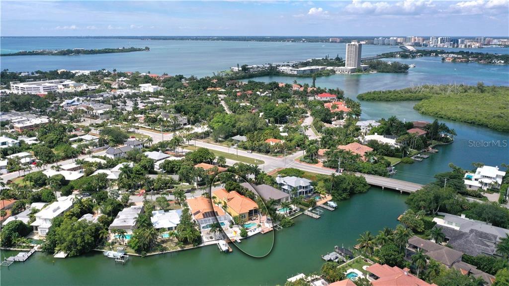 Property Photo: 323 S Washington Drive FL 34236