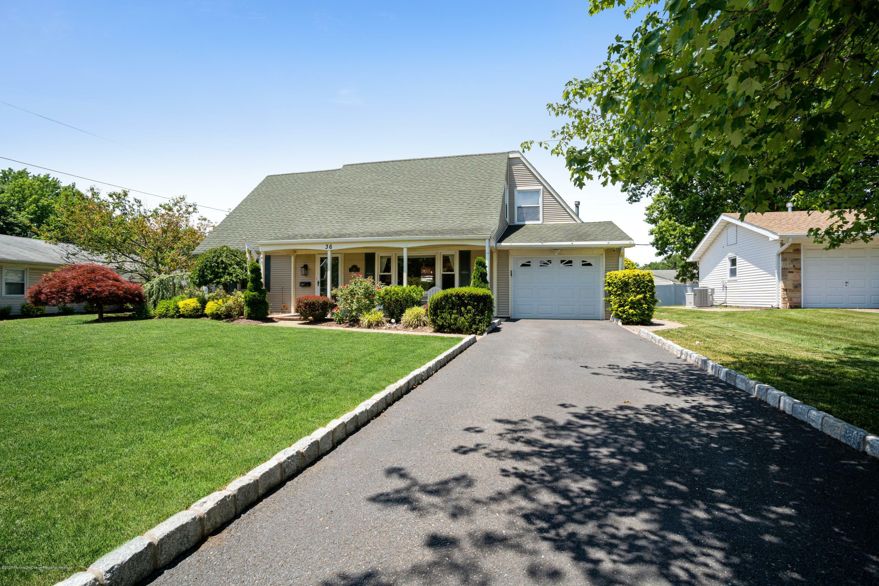 Property Photo: 36 Idlewild Lane NJ 07747