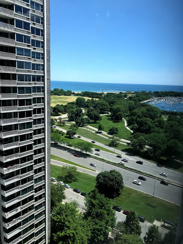 Property Photo:  4250 North Marine Drive 2211  IL 60613 