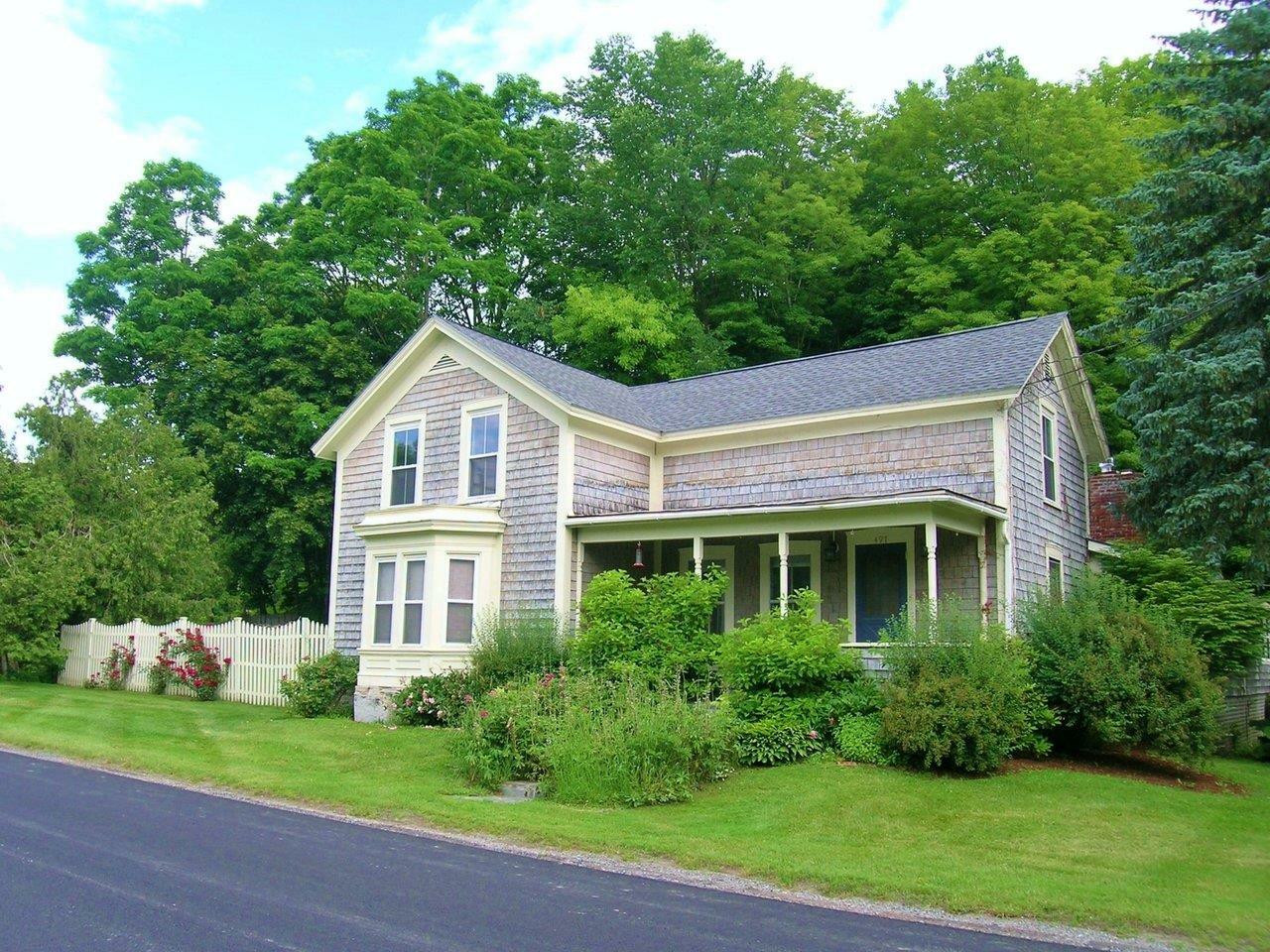 Property Photo:  497 Old Hollow Road  VT 05473 