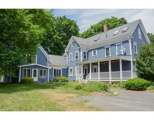 Property Photo: 14 Melrose St 1 MA 01701
