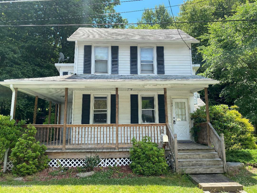 Property Photo:  103 Perry Street  PA 18301 