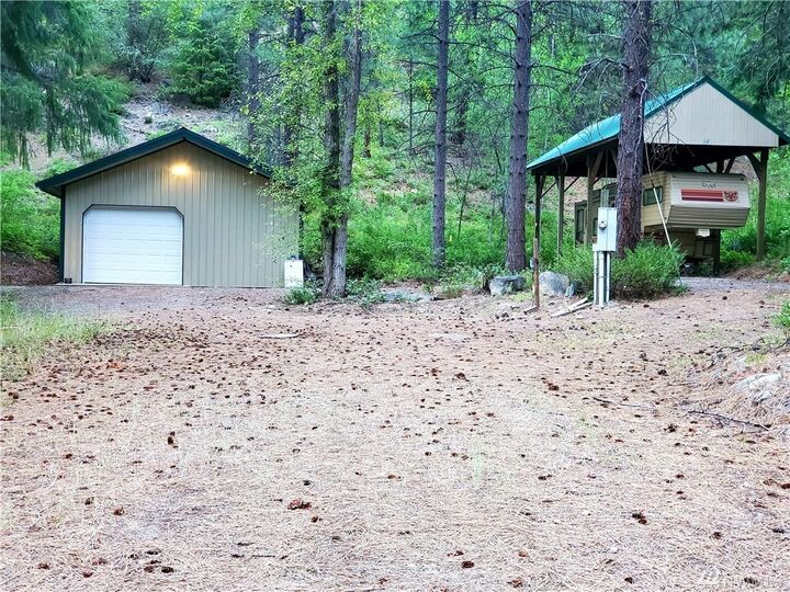 18120 Entiat River Rd  Entiat WA 98822 photo