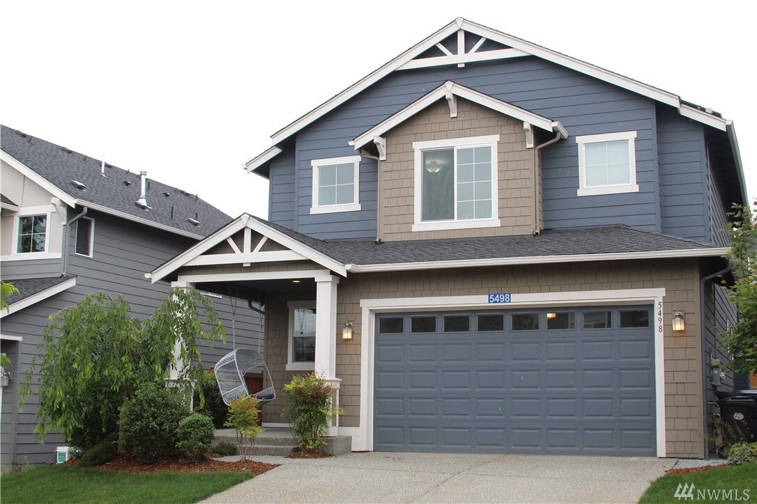 Property Photo:  5498 Timberridge Dr  WA 98273 