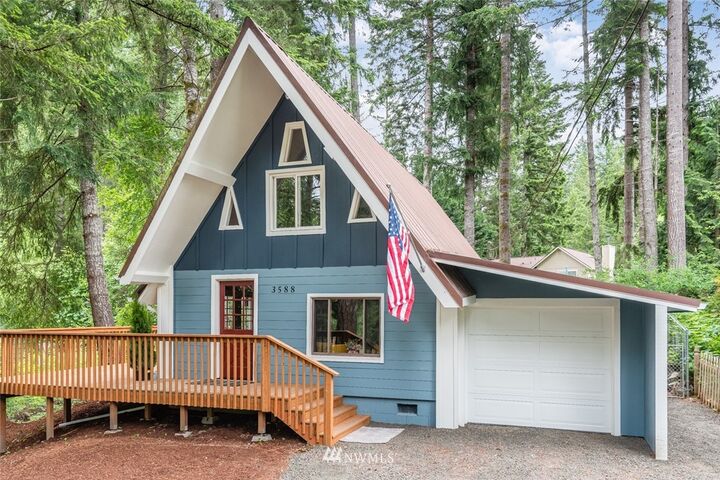 Property Photo: 3588 This A Way Road NW WA 98312