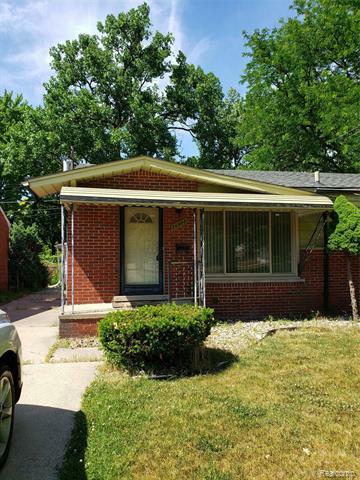 Property Photo:  24902 Dover  MI 48239 