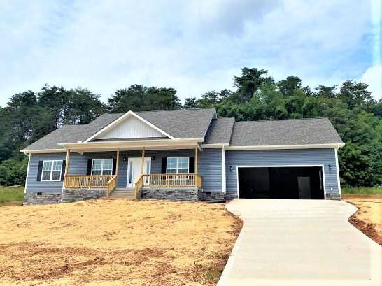 Property Photo: 123 Tommy Loop TN 37874