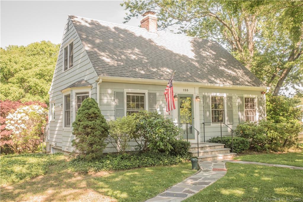 Property Photo:  155 Little Meadow Road  CT 06437 