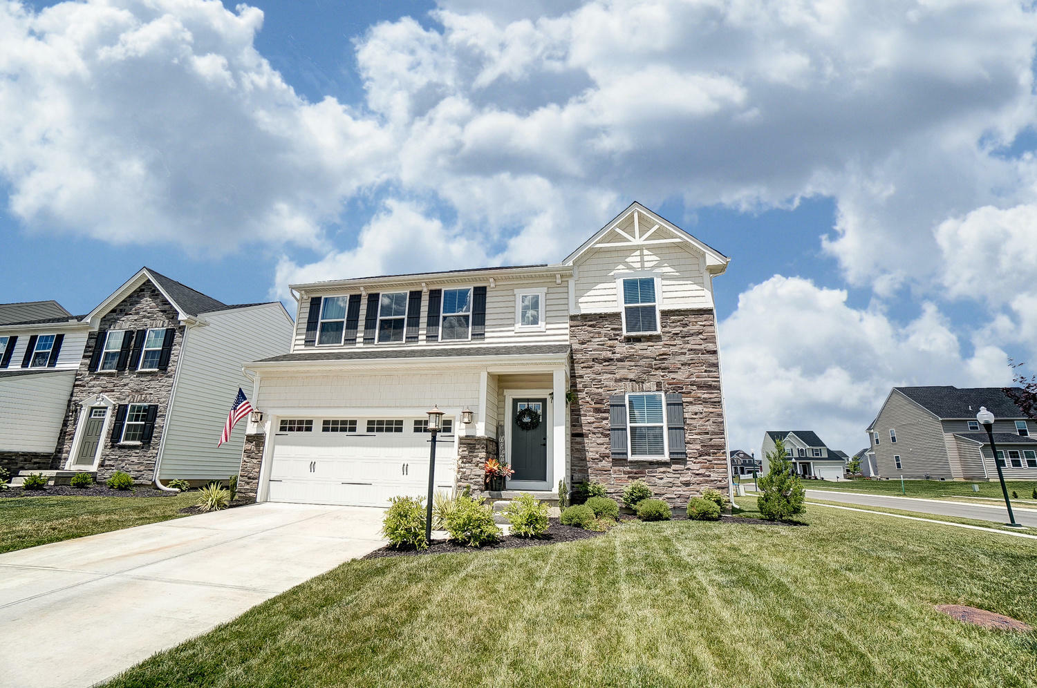 Property Photo: 7224 River Birch Street OH 45371