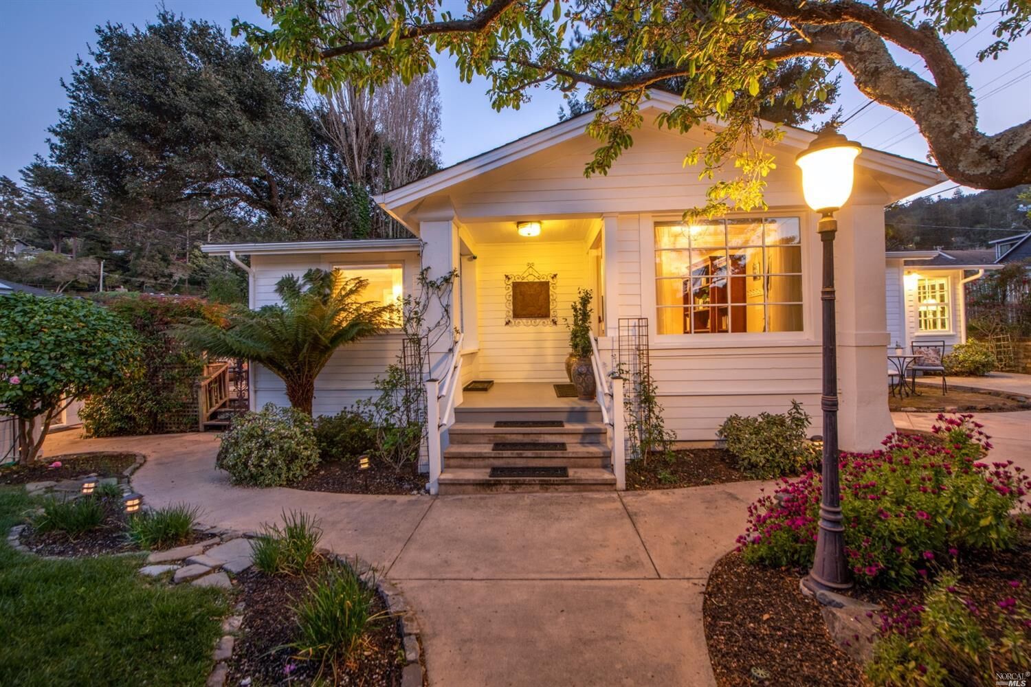 Property Photo: 317 Oakdale Avenue CA 94925