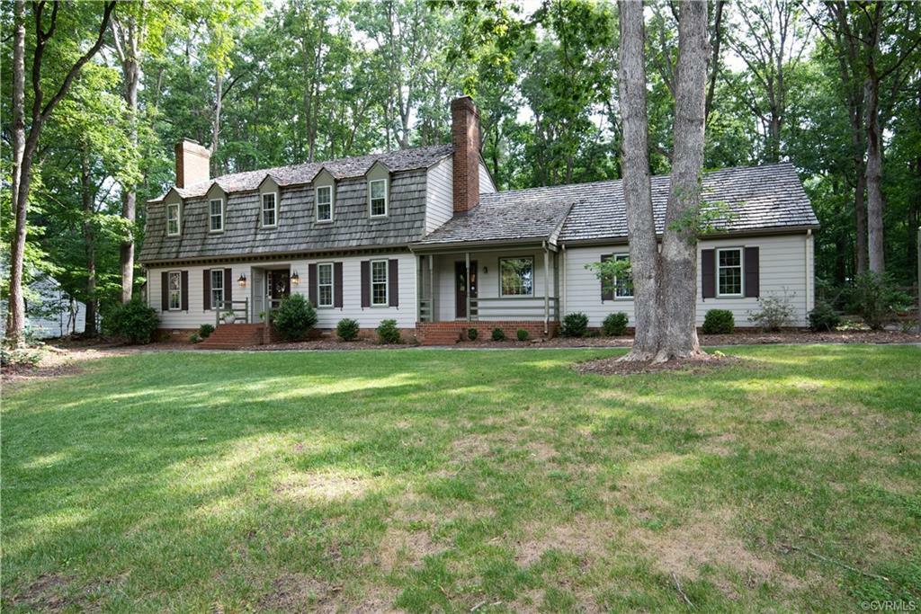 Property Photo:  721 Farnham Drive  VA 23236 