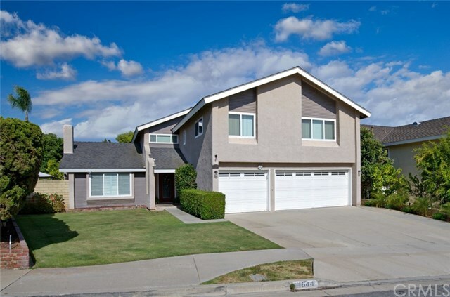 Property Photo:  1644 San Juan Drive  CA 92821 