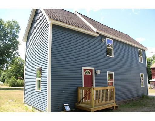 Property Photo: 6 Grant St MA 01349