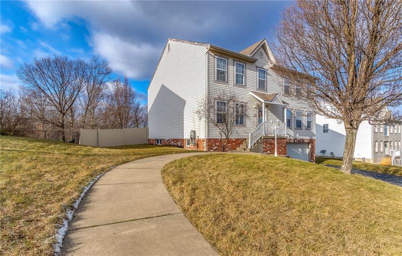 Property Photo: 137 McCracken Drive PA 15061