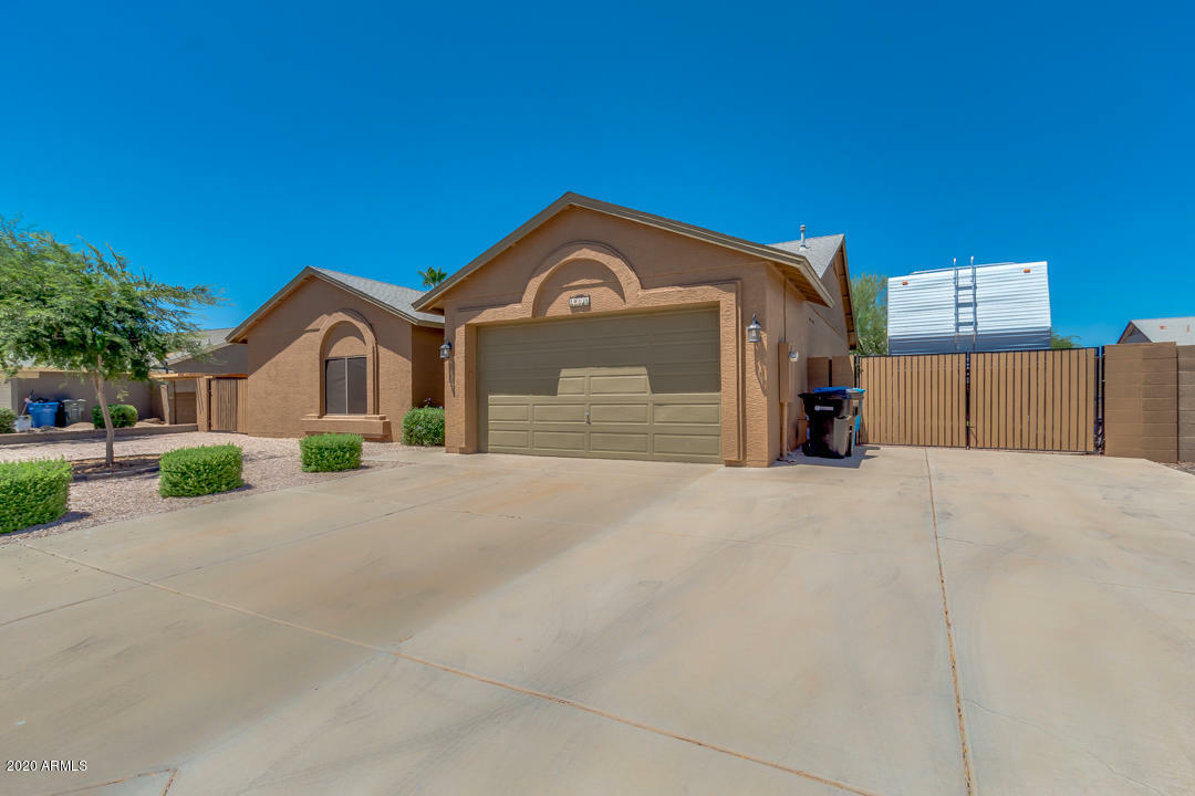 Property Photo:  10236 W Oregon Avenue  AZ 85307 