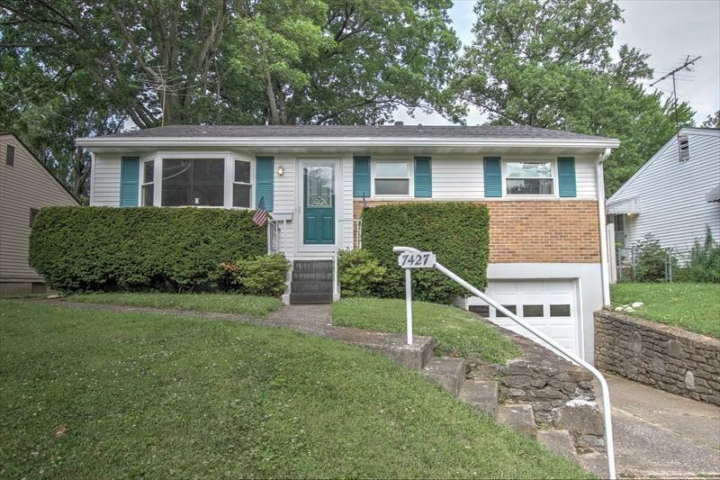 Property Photo: 7427 Gracely Dr OH 45233