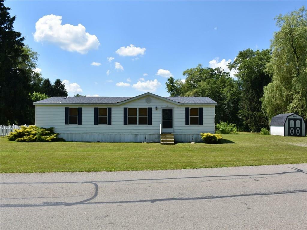 Property Photo:  17507 Semerad Road  PA 16335 