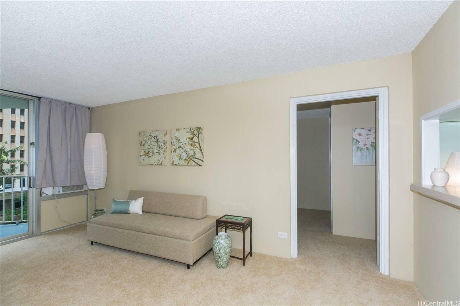 Property Photo:  1617 Kapiolani Boulevard 702  HI 96814 