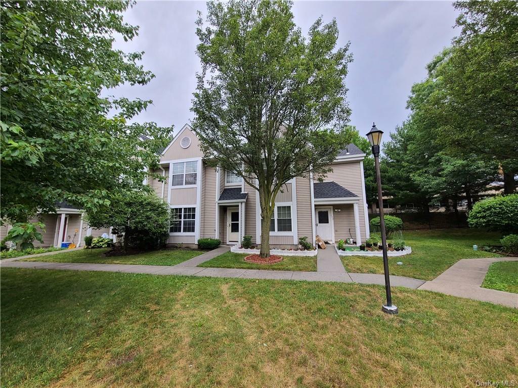 Property Photo: 134 Creekside Circle NY 10977