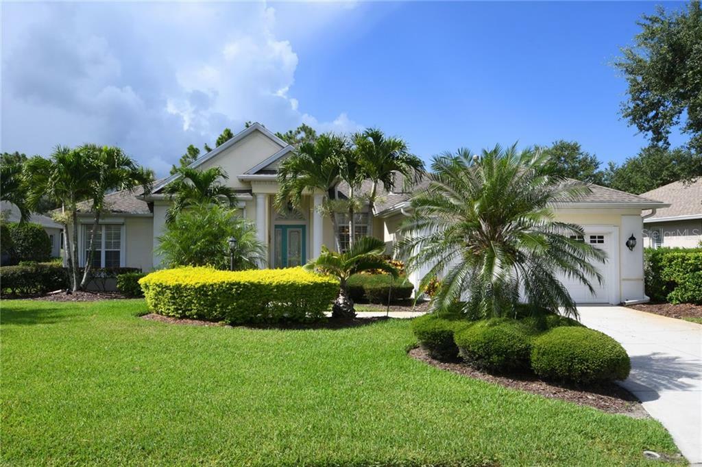 Property Photo: 8020 Spring Marsh Drive FL 34201
