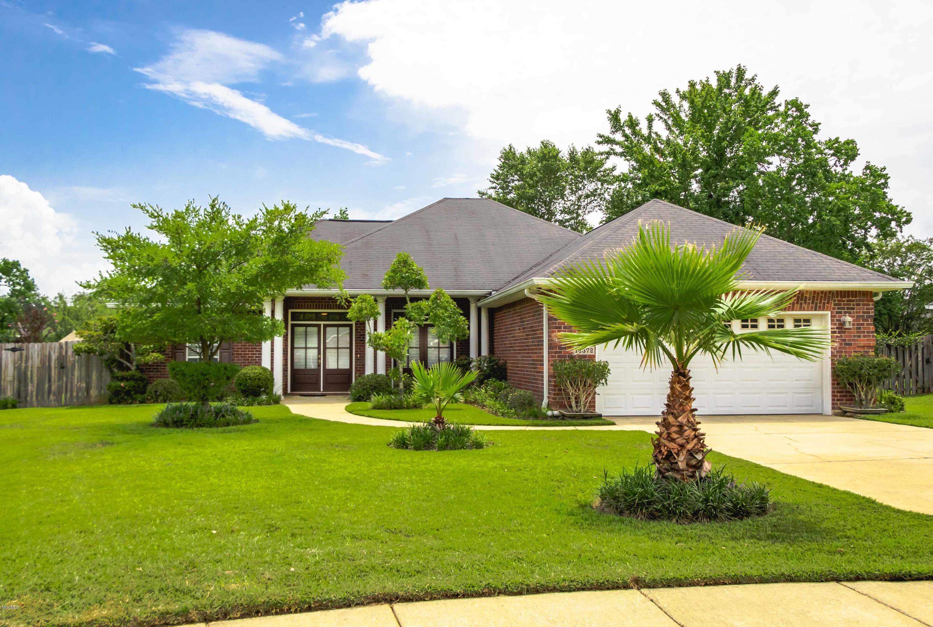 Property Photo: 13372 Greenwich Cove MS 39503