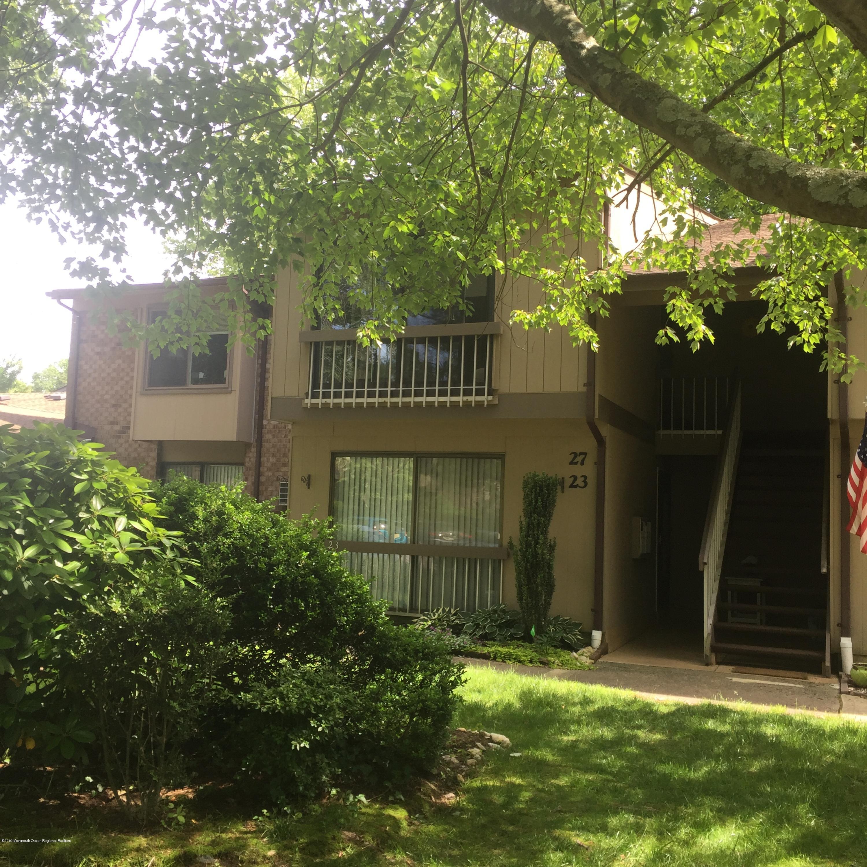 Property Photo:  27 Lexington Court  NJ 07701 