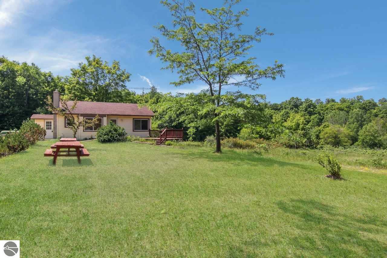Property Photo: 6666 Putney Road MI 49613