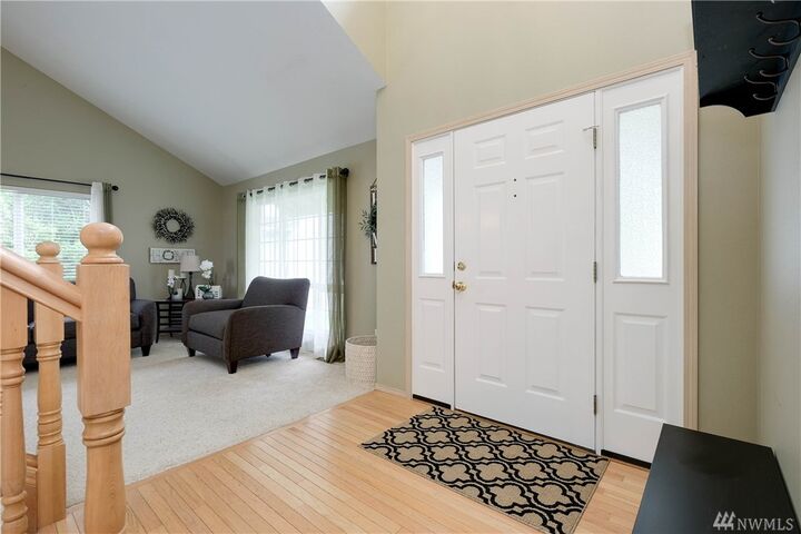 Property Photo: 11667 Vantage Vista Place NW WA 98383