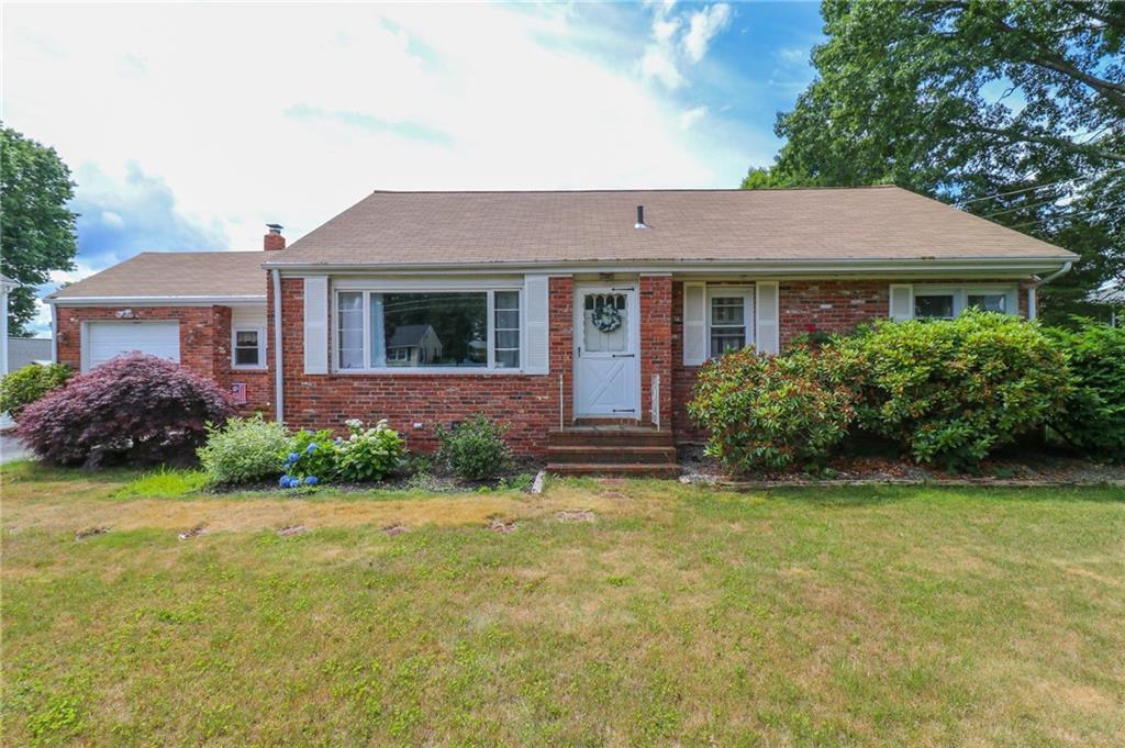 Property Photo:  160 Rabbitt Hill Rd  RI 02864 