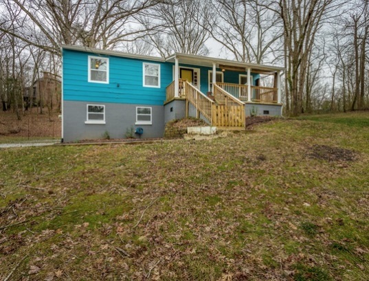 Property Photo:  6673 Big Ridge Road  TN 37343 